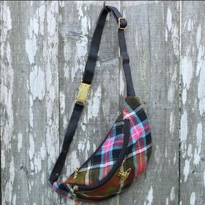 Vintage Vivienne Westwood Fanny Pack Bum Waist Bag